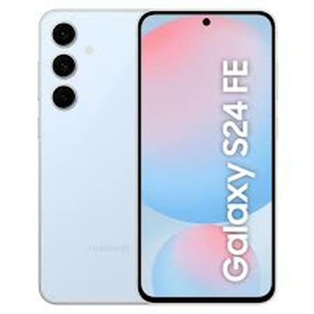 Smartphone Samsung Galaxy S24 FE 6,7 8 GB RAM 256 GB Bleu: Plus de 300.000 produits de grandes marques en vente directe à prix u