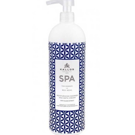 Gel de douche Kallos Cosmetics SPA Moisturizing: Plus de 300.000 produits de grandes marques en vente directe à prix usine sur c