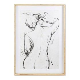 Cadre DKD Home Decor Hall Femme Moderne (110 x 5 x 157 cm): Plus de 300.000 produits de grandes marques en vente directe à prix 