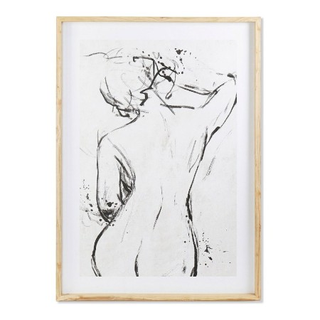 Cadre DKD Home Decor Hall Femme Moderne (110 x 5 x 157 cm): Plus de 300.000 produits de grandes marques en vente directe à prix 