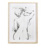 Cadre DKD Home Decor Hall Femme Moderne (110 x 5 x 157 cm): Plus de 300.000 produits de grandes marques en vente directe à prix 