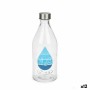 Bouteille H2O verre 1 L (12 Unités): Plus de 300.000 produits de grandes marques en vente directe à prix usine sur cadeaufou.com