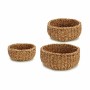 Lot de paniers Marron (6 Unités): Plus de 300.000 produits de grandes marques en vente directe à prix usine sur cadeaufou.com. L
