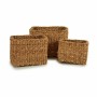 Lot de paniers Marron (4 Unités): Plus de 300.000 produits de grandes marques en vente directe à prix usine sur cadeaufou.com. L