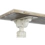 Table de Salle à Manger DKD Home Decor Blanc Naturel Sapin 200 x 90 x 78 cm: Plus de 300.000 produits de grandes marques en vent