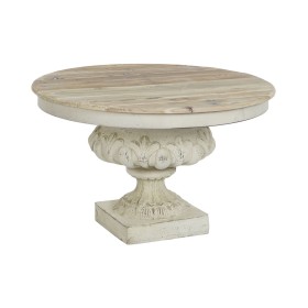 Table Basse DKD Home Decor Sapin Bois MDF 80 x 80 x 50 cm: Plus de 300.000 produits de grandes marques en vente directe à prix u