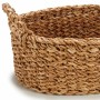 Lot de paniers Avec des poignées Marron 750 ml 1,5 L 3 L 37 x 23,5 x 17 cm 33 x 20 x 15,5 cm 25 x 16 x 13,5 cm (4 Unités): Plus 