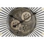 Horloge Murale DKD Home Decor Noir Doré Fer Vintage 65 x 6,7 x 65 cm: Plus de 300.000 produits de grandes marques en vente direc