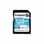 Carte Mémoire SD Kingston Canvas Go! Plus 128GB 128 GB: Plus de 300.000 produits de grandes marques en vente directe à prix usin
