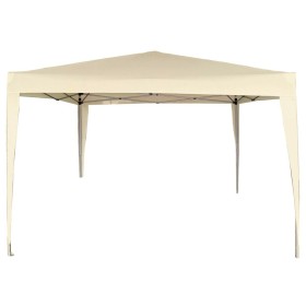 Tonnelle Aktive 300 x 240 x 300 cm Acier Crème Plastique: Plus de 300.000 produits de grandes marques en vente directe à prix us