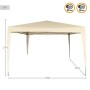 Tonnelle Aktive 300 x 240 x 300 cm Acier Crème Plastique: Plus de 300.000 produits de grandes marques en vente directe à prix us