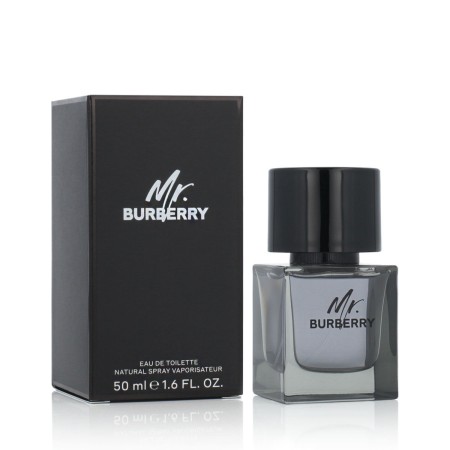 Parfum Homme Burberry EDT Mr. Burberry 50 ml: Plus de 300.000 produits de grandes marques en vente directe à prix usine sur cade