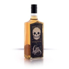 Tequila Golden Cien Malos: Plus de 300.000 produits de grandes marques en vente directe à prix usine sur cadeaufou.com. Label bo
