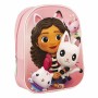 Cartable Gabby's Dollhouse Rose 25 x 31 x 10 cm: Plus de 300.000 produits de grandes marques en vente directe à prix usine sur c