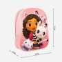 Cartable Gabby's Dollhouse Rose 25 x 31 x 10 cm: Plus de 300.000 produits de grandes marques en vente directe à prix usine sur c