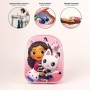 Cartable Gabby's Dollhouse Rose 25 x 31 x 10 cm: Plus de 300.000 produits de grandes marques en vente directe à prix usine sur c