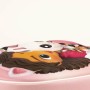 Cartable Gabby's Dollhouse Rose 25 x 31 x 10 cm: Plus de 300.000 produits de grandes marques en vente directe à prix usine sur c