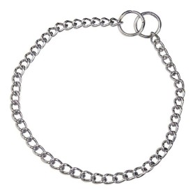 Collier pour Chien Hs Sprenger Argenté 2,5 mm Maillons Torsadé (50 cm): Plus de 300.000 produits de grandes marques en vente dir