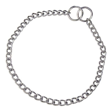 Collier pour Chien Hs Sprenger Argenté 2,5 mm Maillons Torsadé (50 cm): Plus de 300.000 produits de grandes marques en vente dir