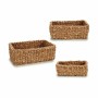 Lot de paniers Marron (6 Unités): Plus de 300.000 produits de grandes marques en vente directe à prix usine sur cadeaufou.com. L