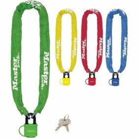Chaîne avec cadenas Master Lock: Plus de 300.000 produits de grandes marques en vente directe à prix usine sur cadeaufou.com. La