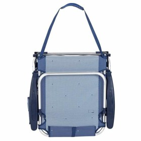 Chaise Pliante Colorbaby Bleu foncé 51 x 45 x 76 cm Plage: Plus de 300.000 produits de grandes marques en vente directe à prix u