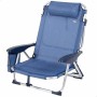 Chaise Pliante Colorbaby Bleu foncé 51 x 45 x 76 cm Plage: Plus de 300.000 produits de grandes marques en vente directe à prix u