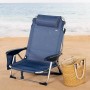 Chaise Pliante Colorbaby Bleu foncé 51 x 45 x 76 cm Plage: Plus de 300.000 produits de grandes marques en vente directe à prix u