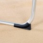 Chaise Pliante Colorbaby Bleu foncé 51 x 45 x 76 cm Plage: Plus de 300.000 produits de grandes marques en vente directe à prix u