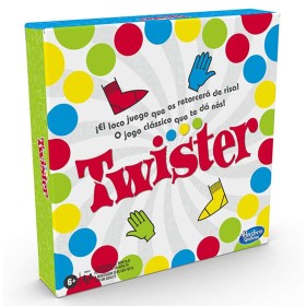 Jeu de société Twister Hasbro 98831B09: Plus de 300.000 produits de grandes marques en vente directe à prix usine sur cadeaufou.