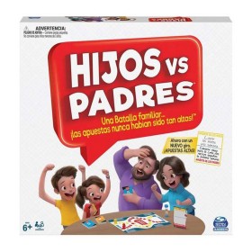 Jeu de société Spin Master Hijos vs Padres 206 Pièces 26,99 x 26,99 x 5,4 cm: Plus de 300.000 produits de grandes marques en ven