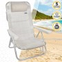 Chaise Pliante Colorbaby Blanc 48 x 46 x 84 cm Plage: Plus de 300.000 produits de grandes marques en vente directe à prix usine 