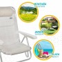 Chaise Pliante Colorbaby Blanc 48 x 46 x 84 cm Plage: Plus de 300.000 produits de grandes marques en vente directe à prix usine 