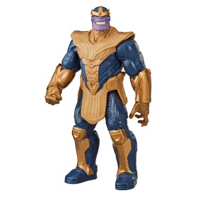 Personnage articulé The Avengers Titan Hero deluxe Thanos 30 cm: Plus de 300.000 produits de grandes marques en vente directe à 
