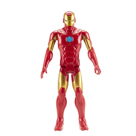 Personnage articulé The Avengers Titan Hero Iron Man 30 cm: Plus de 300.000 produits de grandes marques en vente directe à prix