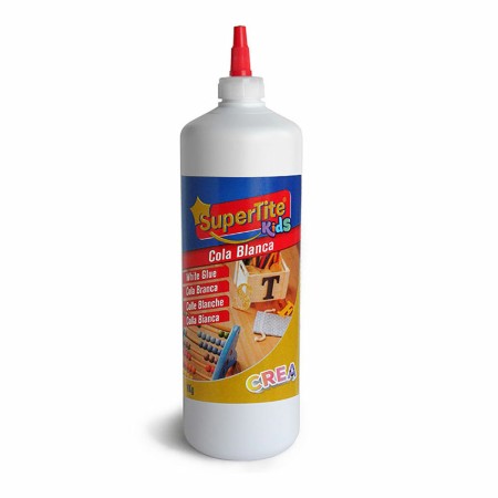 Colle blanche Supertite A2718 Scolaire 1 kg: Plus de 300.000 produits de grandes marques en vente directe à prix usine sur cadea
