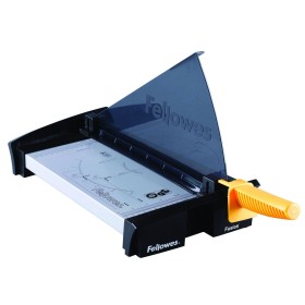 Guillotine Fellowes Fusion A4/120 Noir Argenté A4: Plus de 300.000 produits de grandes marques en vente directe à prix usine sur