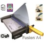 Guillotine Fellowes Fusion A4/120 Noir Argenté A4: Plus de 300.000 produits de grandes marques en vente directe à prix usine sur