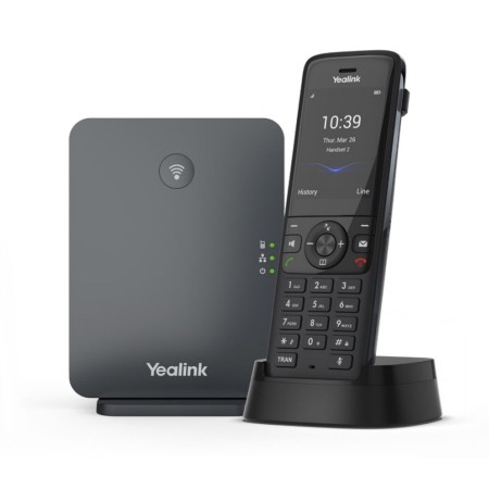 Téléphone Sans Fil Yealink YEA_W78P: Plus de 300.000 produits de grandes marques en vente directe à prix usine sur cadeaufou.com