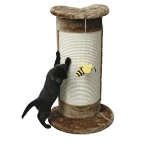 Arbre à chat Kerbl 58 cm Marron: Plus de 300.000 produits de grandes marques en vente directe à prix usine sur cadeaufou.com. La