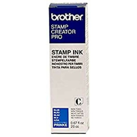 Cartouche d'encre originale Brother PRINKE Bleu: Plus de 300.000 produits de grandes marques en vente directe à prix usine sur c