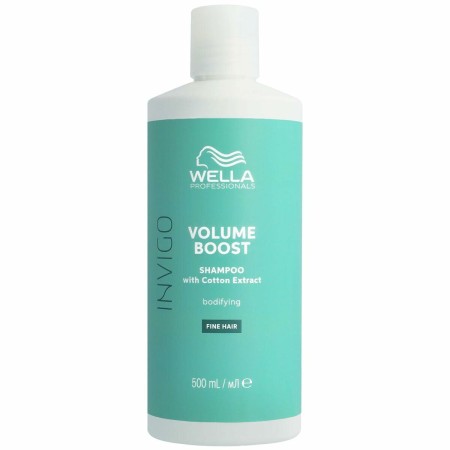 Shampooing Wella Invigo Volume Boost 500 ml: Plus de 300.000 produits de grandes marques en vente directe à prix usine sur cadea