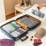 Sacs de Rangement à Compression pour Valises Compakube InnovaGoods 4 Pièces: Plus de 300.000 produits de grandes marques en vent