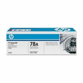 Toner original HP CE278A Noir Multicouleur: Plus de 300.000 produits de grandes marques en vente directe à prix usine sur cadeau