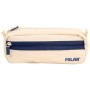 Trousse d'écolier Milan 1918 Beige 21 x 8,5 x 6,1 cm Rectangulaire: Plus de 300.000 produits de grandes marques en vente directe