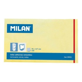 Notes Adhésives Milan Jaune (10 Unités): Plus de 300.000 produits de grandes marques en vente directe à prix usine sur cadeaufou