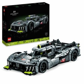 Set de construction Lego Technic 42156 Peugeot 9x8 24h Le Mans Hybrid Hypercar: Plus de 300.000 produits de grandes marques en v