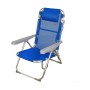 Chaise de Plage Colorbaby 48 x 60 x 90 cm Bleu: Plus de 300.000 produits de grandes marques en vente directe à prix usine sur ca