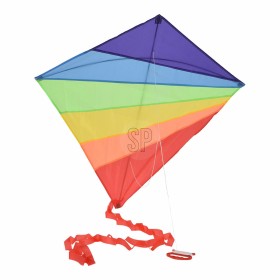 Cerf-volant Multicouleur 87 x 81 cm: Plus de 300.000 produits de grandes marques en vente directe à prix usine sur cadeaufou.com