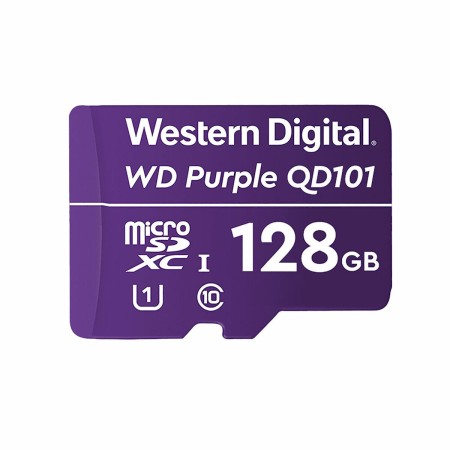 Carte Mémoire SD Western Digital WDD128G1P0C 128GB: Plus de 300.000 produits de grandes marques en vente directe à prix